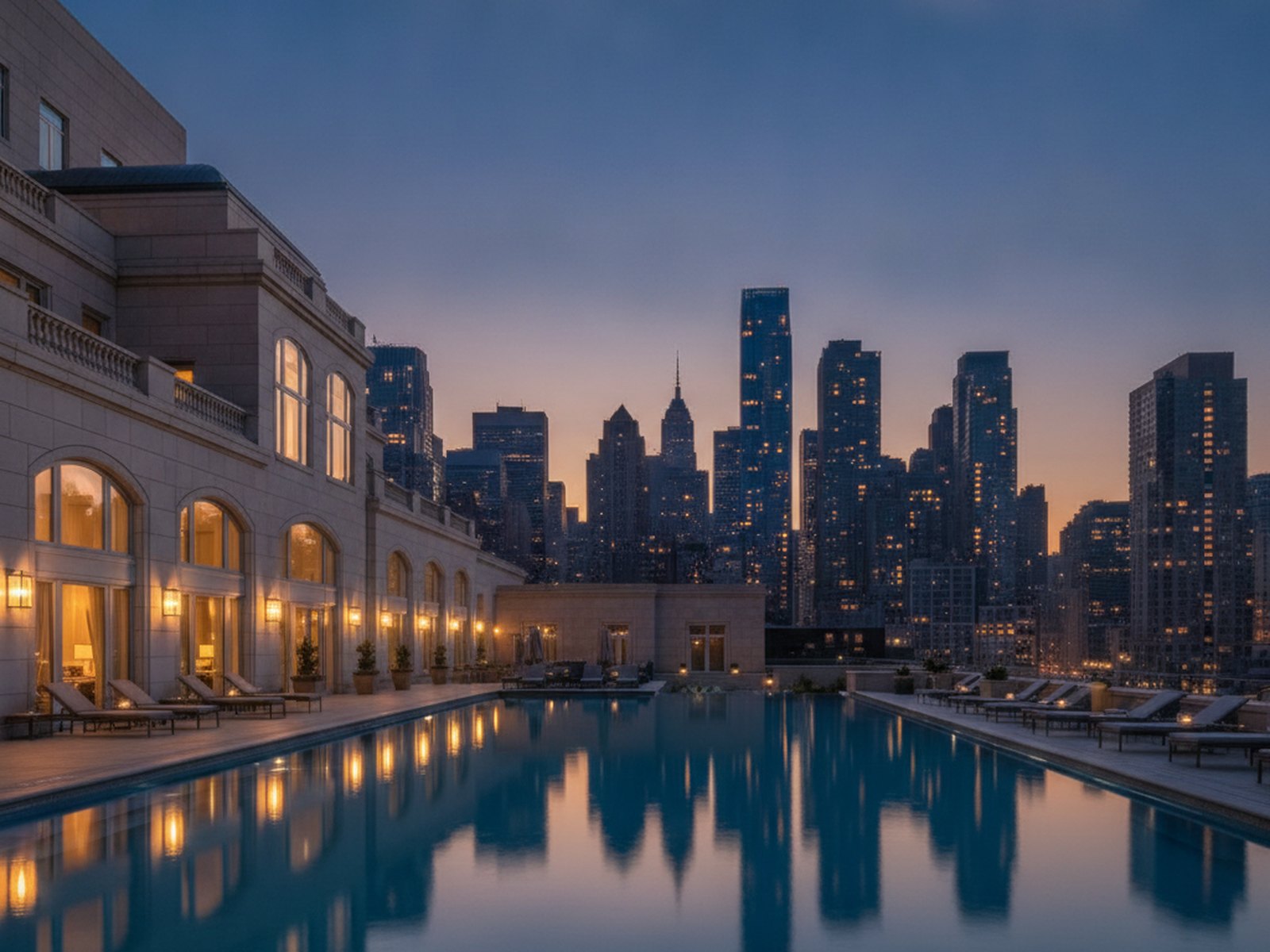 The St. Regis New York