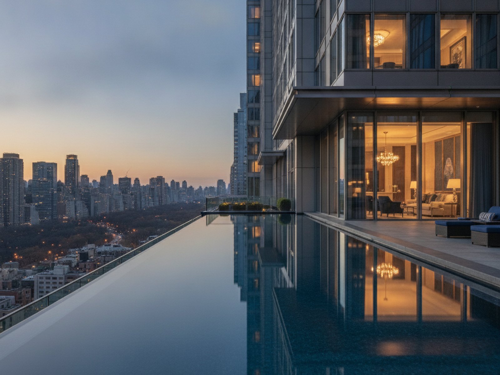 Mandarin Oriental New York