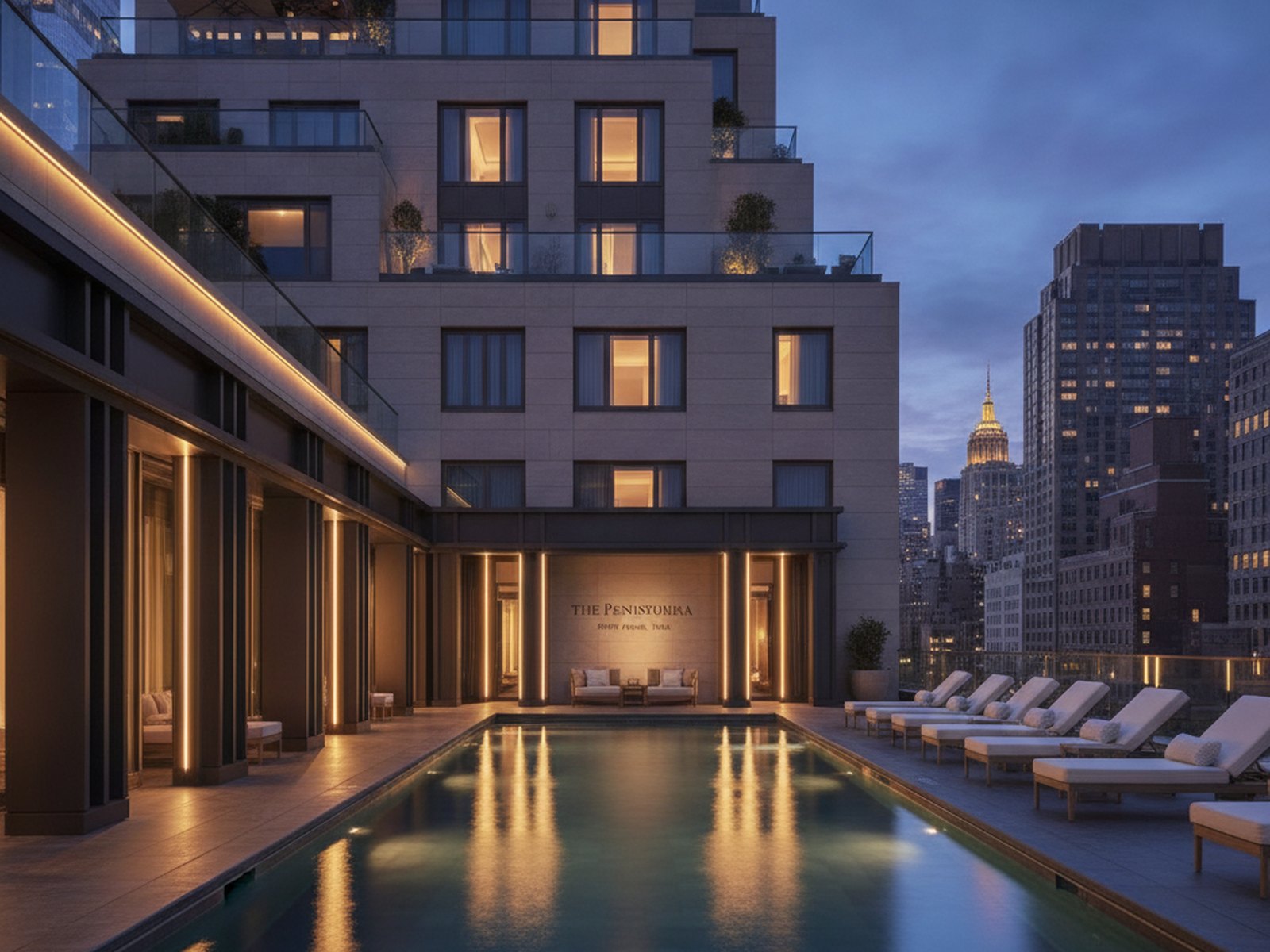 The Peninsula New York