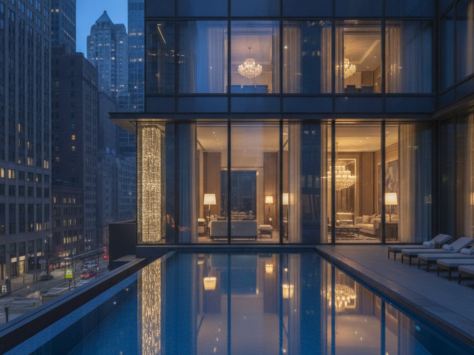 Baccarat Hotel New York